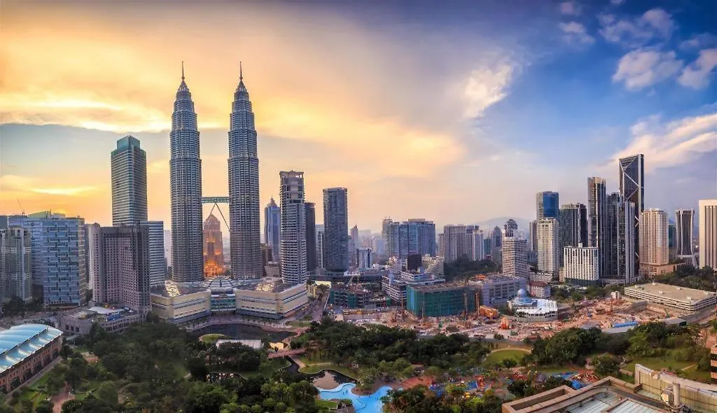 Hotel 1915 Kuala Lumpur Malajsie