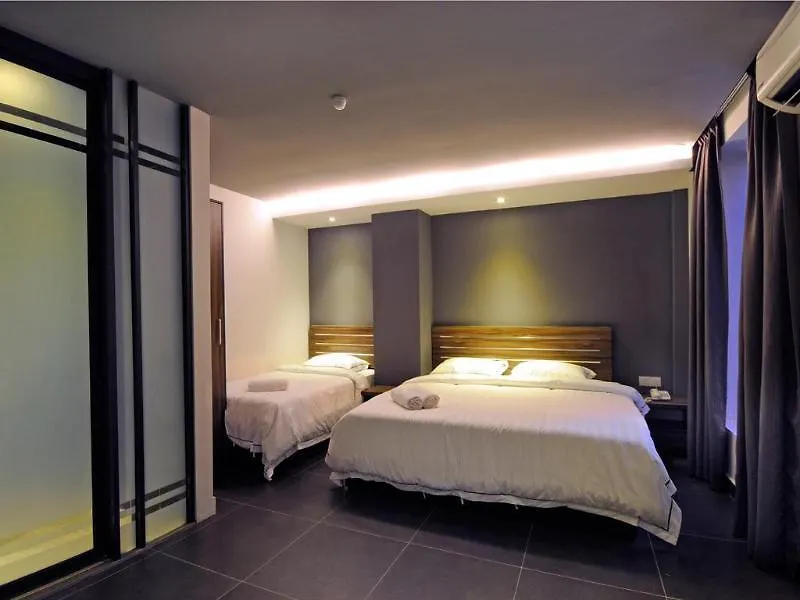Hotel 1915 Kuala Lumpur 2*,  Malajsie