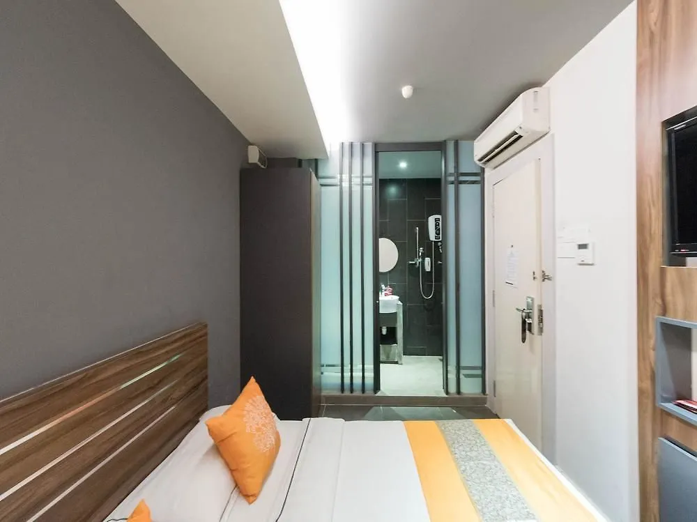 Hotel 1915 Kuala Lumpur 2*,