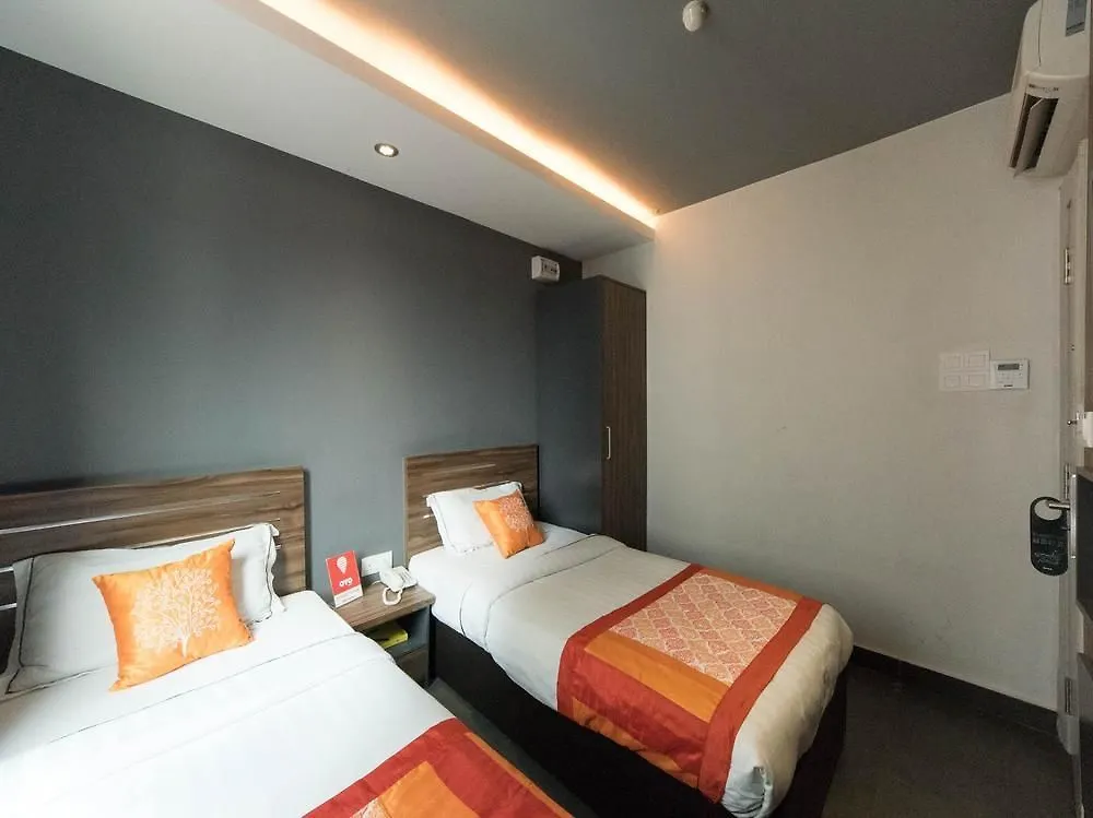 **  Hotel 1915 Kuala Lumpur Malajsie