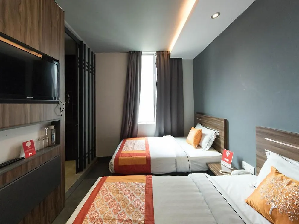 Hotel 1915 Kuala Lumpur Malajsie