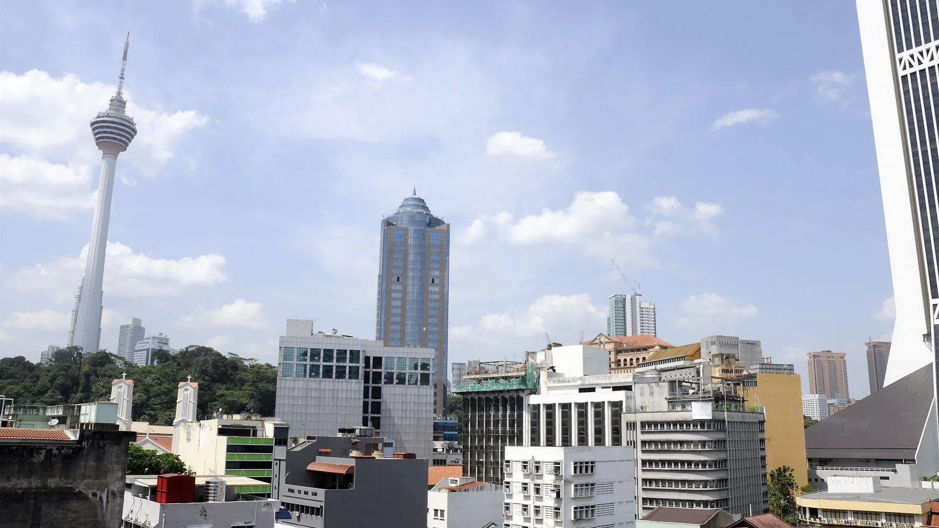 Hotel 1915 Kuala Lumpur Malajsie