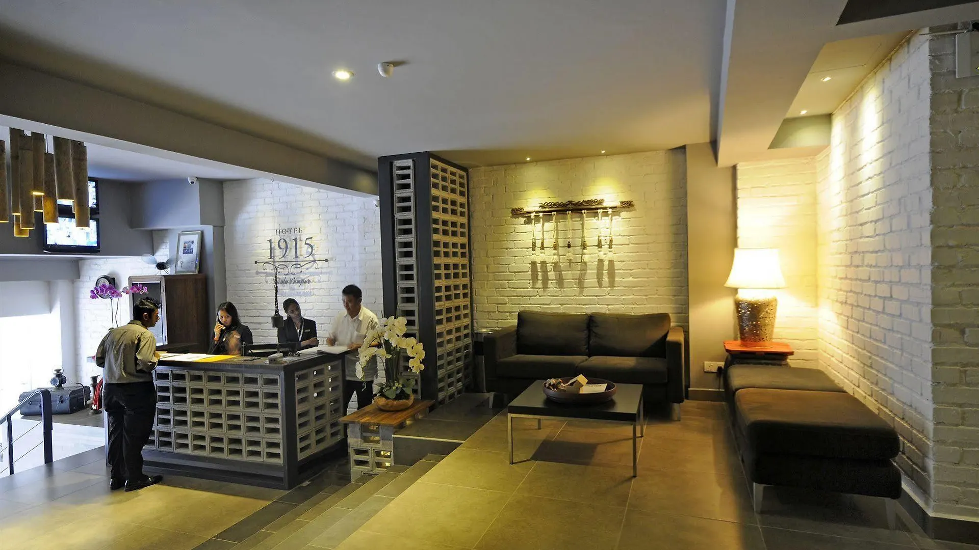 Hotel 1915 Kuala Lumpur