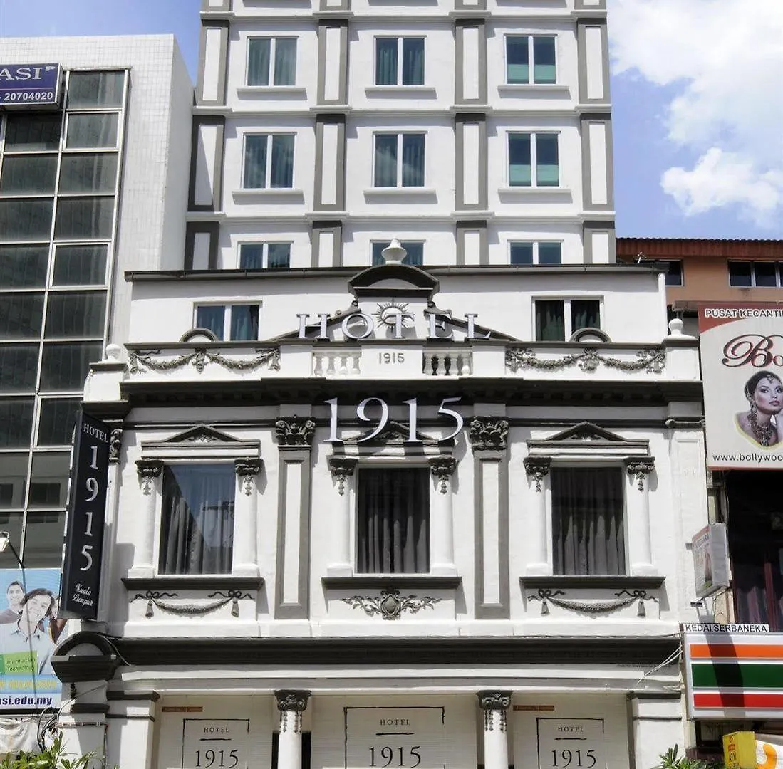 Hotel 1915 Kuala Lumpur 2*,