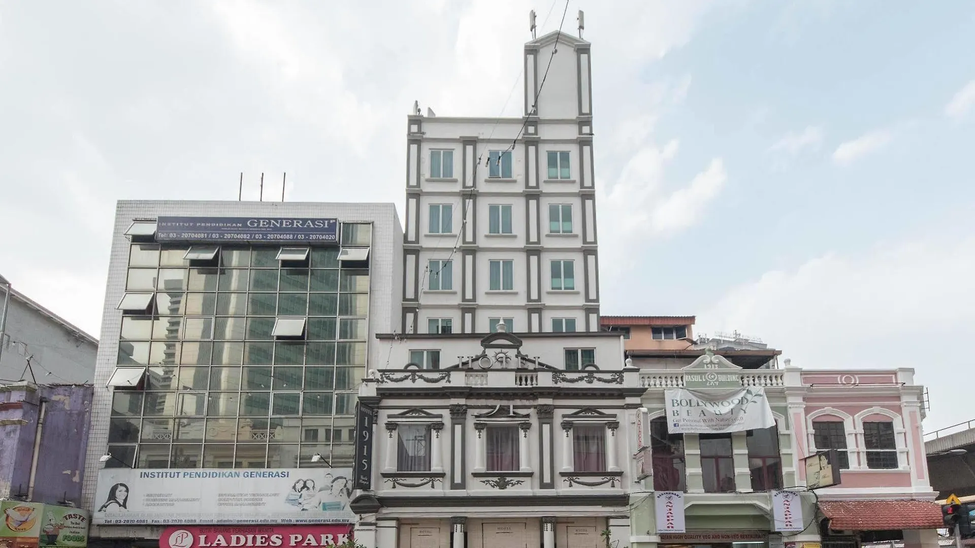 Hotel 1915 Kuala Lumpur 2*,