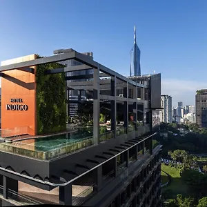 Отель Indigo On The Park By Ihg