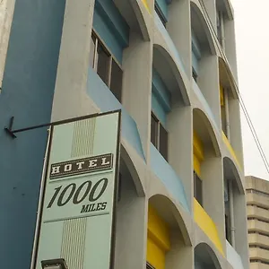 Отель 1000 Miles