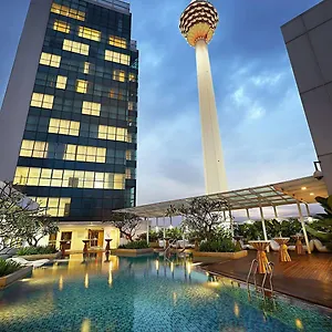 Отель Oasia By Far East Hospitality